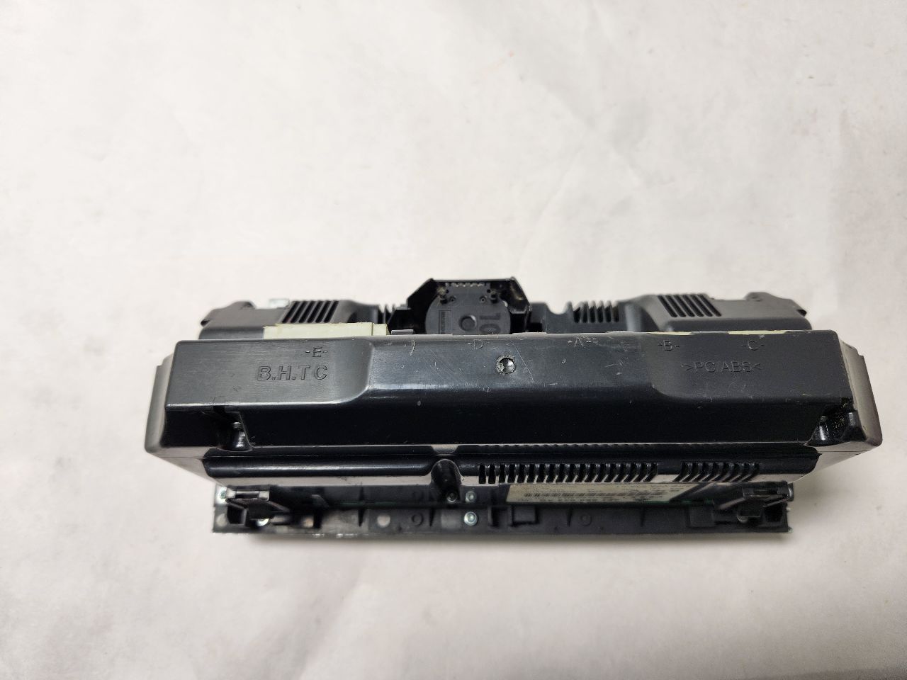 2008 AUDI A6 8cyl Gasoline 4.2 TEMP CONTROL - 385436 — photo 4