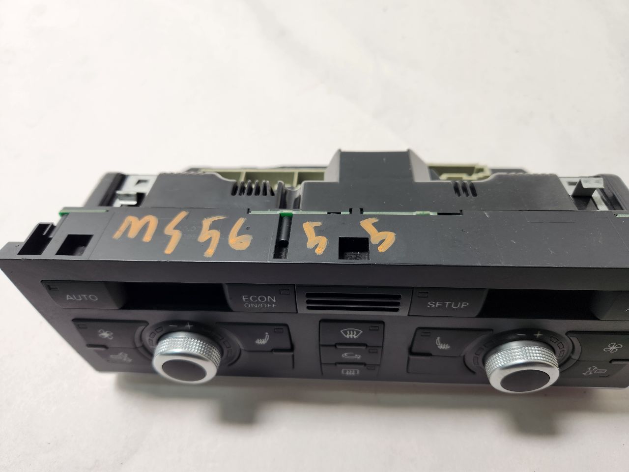 2008 AUDI A6 8cyl Gasoline 4.2 TEMP CONTROL - 385436 — photo 8