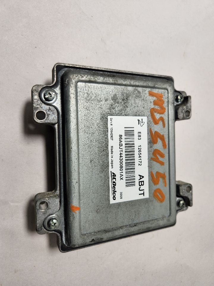 2013 CHEVROLET SPARK 4cyl Gasoline 1.2 Eng/Motor Cont Mod - 385440