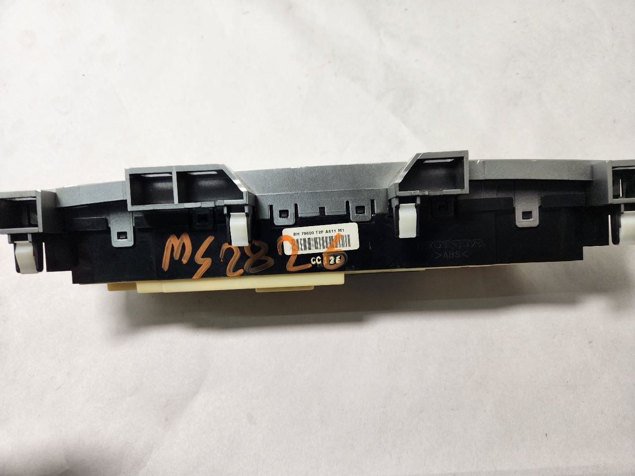 2013 HONDA ACCORD 4cyl Gasoline 2.4 TEMP CONTROL - 385443 — photo 3