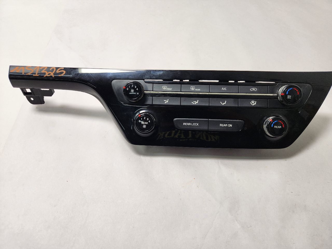 2013 HONDA ACCORD 4cyl Gasoline 2.4 TEMP CONTROL - 385443 — photo 8
