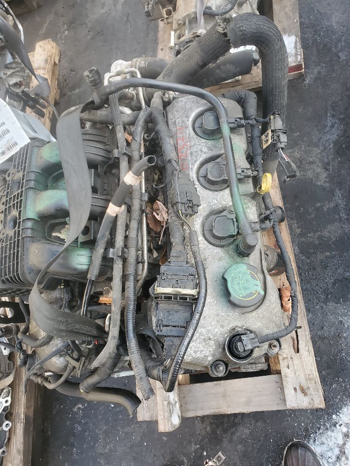 2008 FORD TAURUS 6cyl Gasoline 3.5 ENGINE ASSEMBLY - 385452 — photo 2
