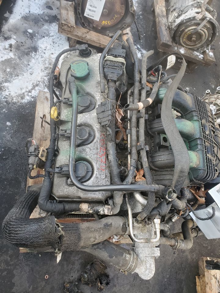 2008 FORD TAURUS 6cyl Gasoline 3.5 ENGINE ASSEMBLY - 385452 — photo 7