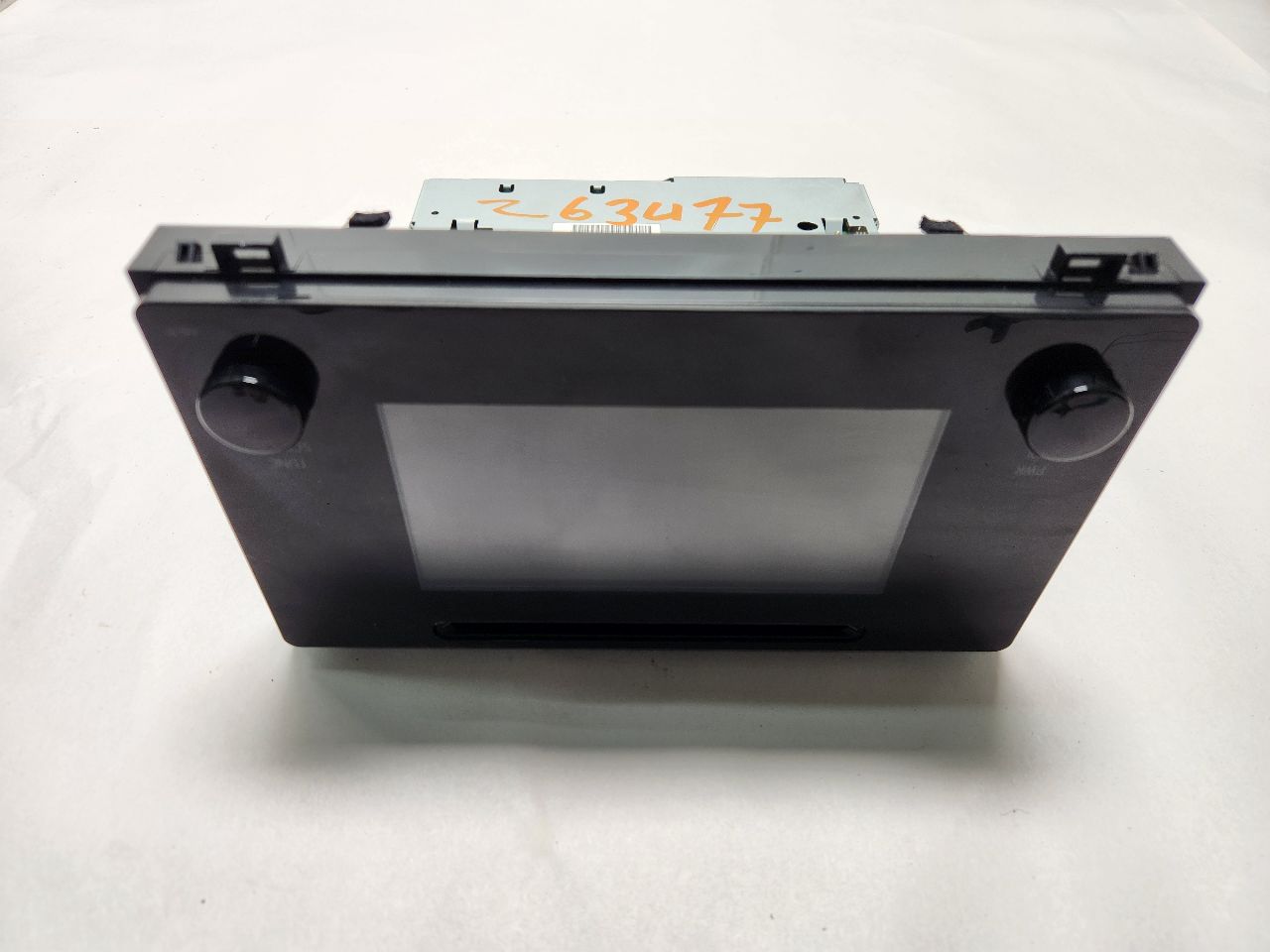 2018 TOYOTA COROLLA 1.8L 4cyl Gasoline VVT Radio Audio - 385461
