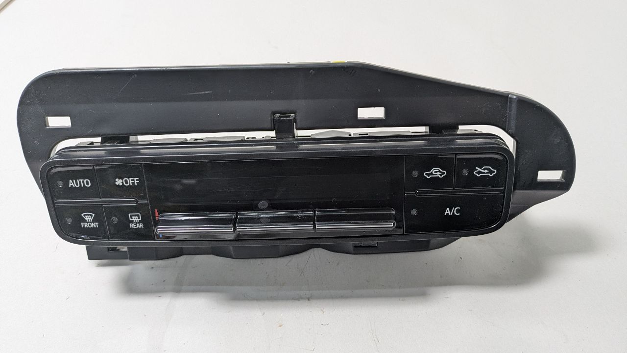 2018 TOYOTA COROLLA 1.8L 4cyl Gasoline VVT TEMP CONTROL - 385467