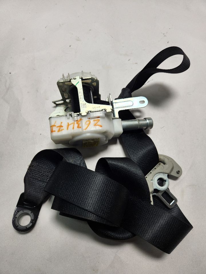 2018 TOYOTA COROLLA 1.8L 4cyl Gasoline VVT Seat Belt, Front - 385468