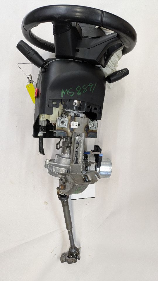 2018 KIA OPTIMA 2.4L 4cyl Gasoline VVT STEERING COLUMN - 385475