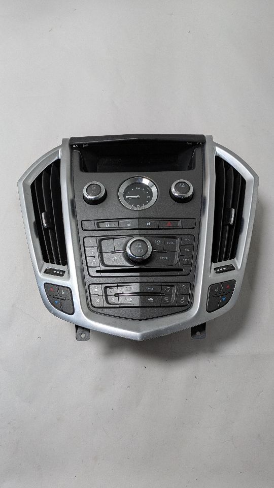 2011 CADILLAC SRX 3.0L 6cyl Gasoline VVT Radio Audio - 385556