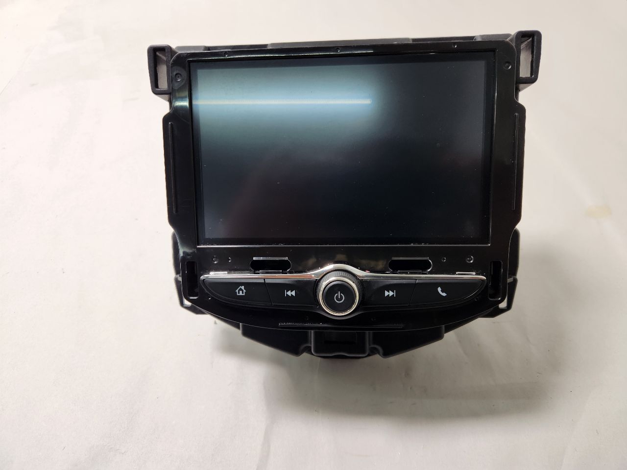 2017 CHEVROLET SONIC 4cyl Gasoline 1.8 Radio Audio - 385575
