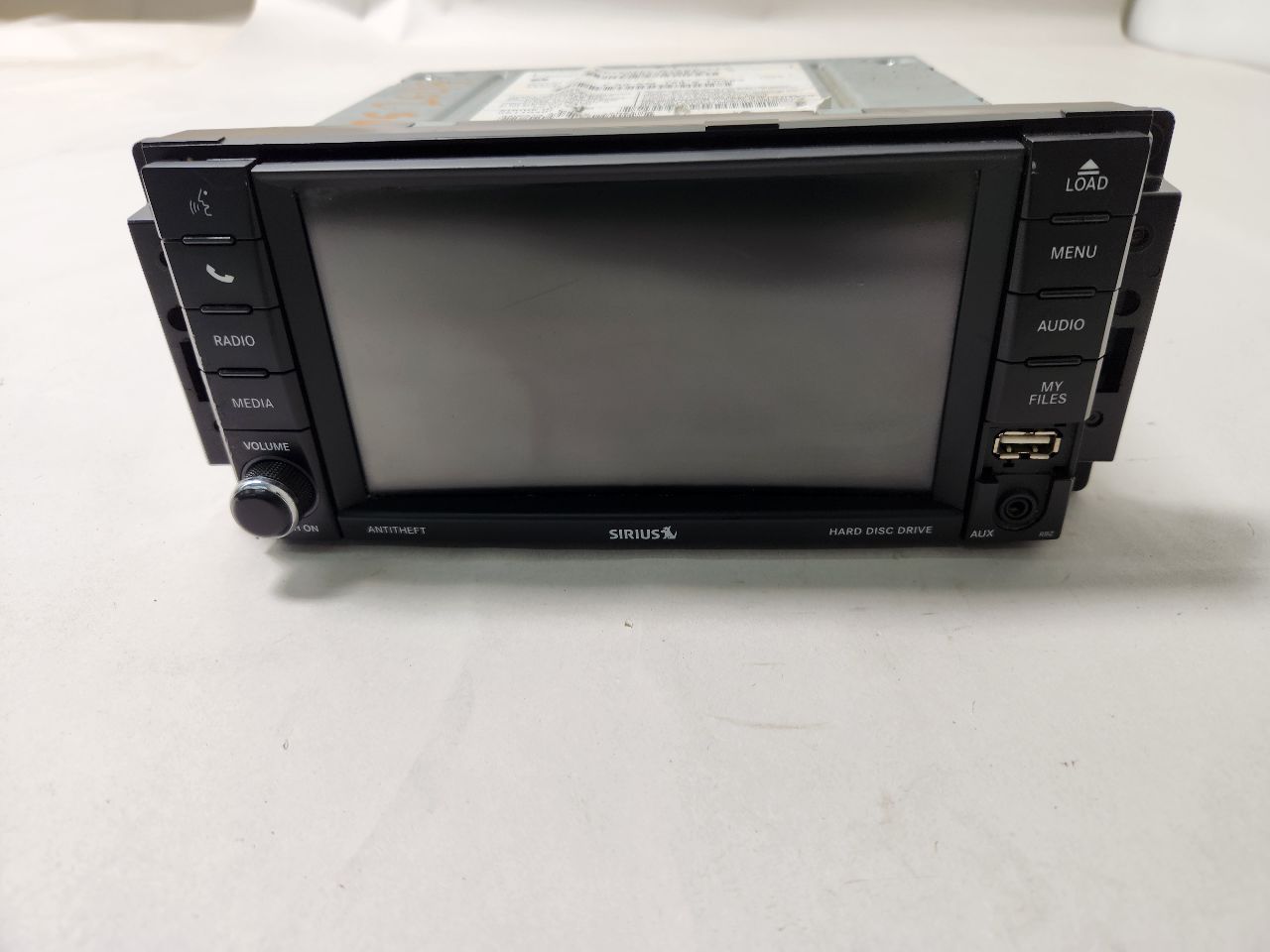 2019 DODGE CARAVAN 3.6L 6cyl VVT Radio Audio - 385577