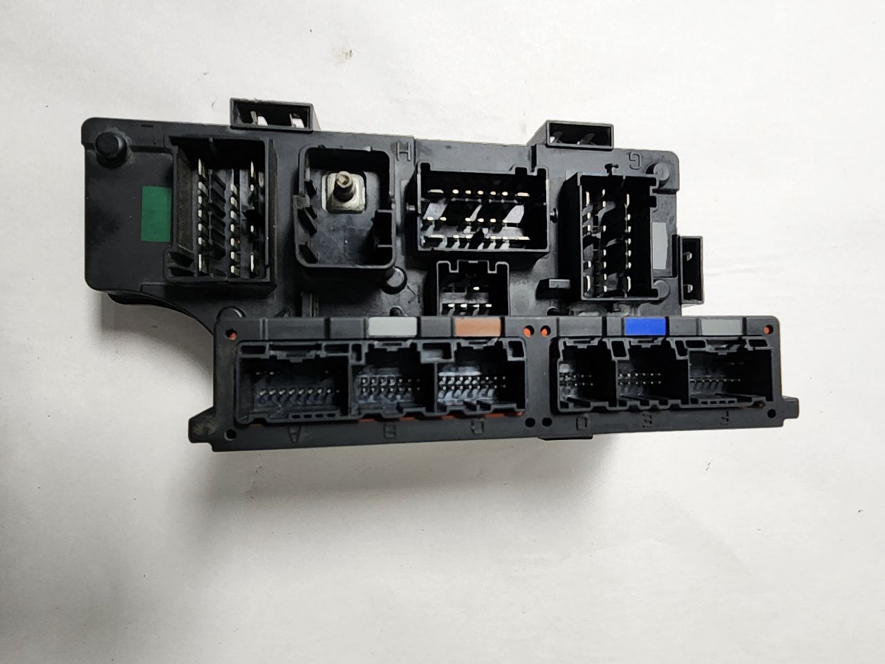 2012 JEEP COMPASS 4cyl Gasoline 2.4 Chassis Cont Mod - 385583 — photo 7