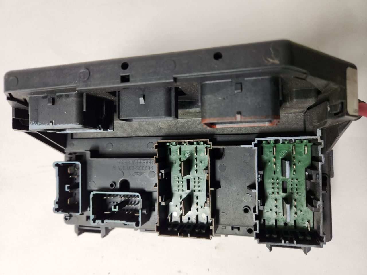 2010 CHRYSLER TOWN & COUNTRY Chassis Cont Mod - 385590 — photo 6