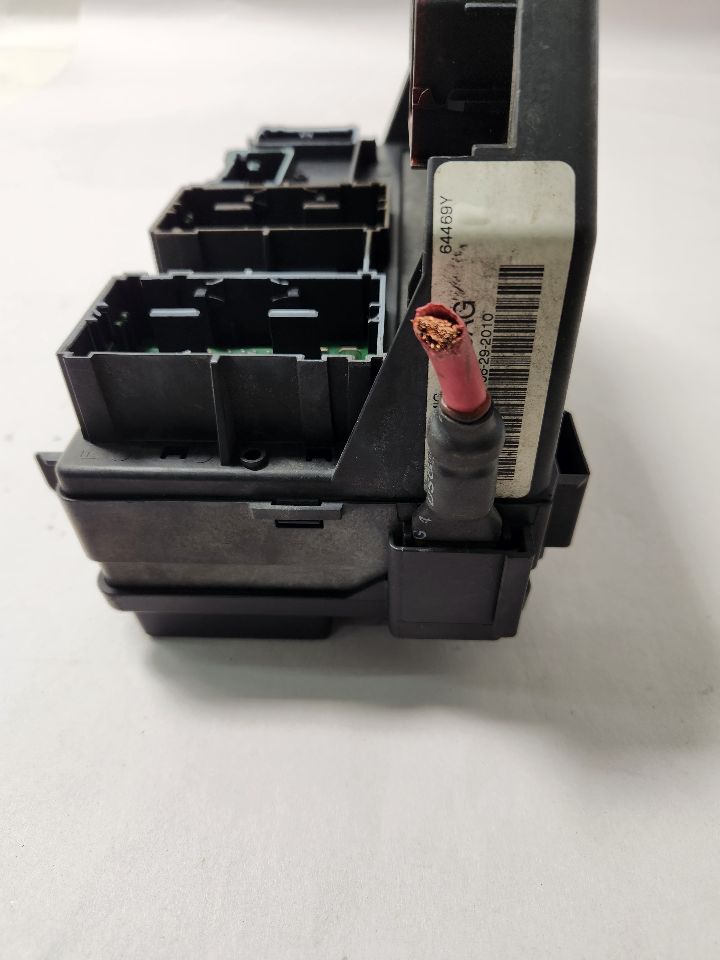 2010 CHRYSLER TOWN & COUNTRY Chassis Cont Mod - 385590 — photo 7