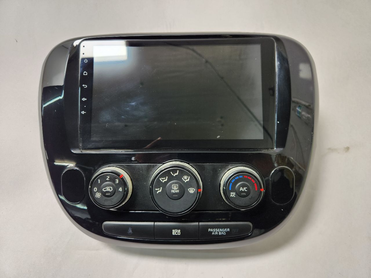 2014 KIA SOUL 4cyl Gasoline 2.0 TEMP CONTROL - 385596