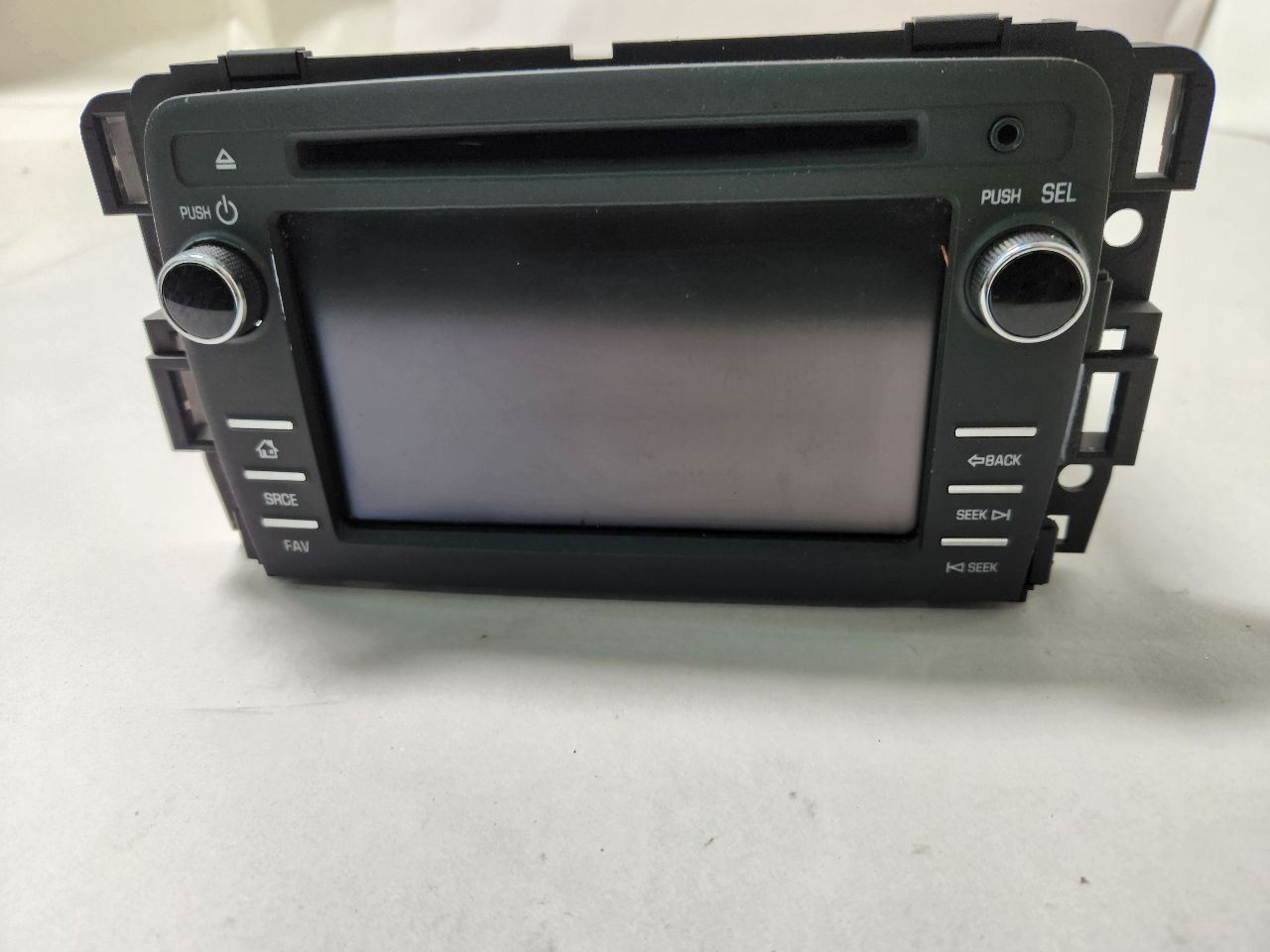 2015 CHEVROLET TRAVERSE 6cyl Gasoline 3.6 Radio Audio - 385597