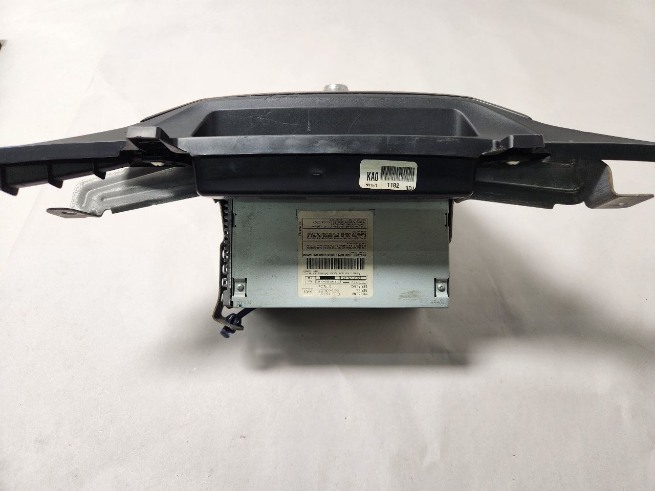 2012 HONDA ODYSSEY 6cyl Gasoline 3.5 Radio Audio - 385606 — photo 4