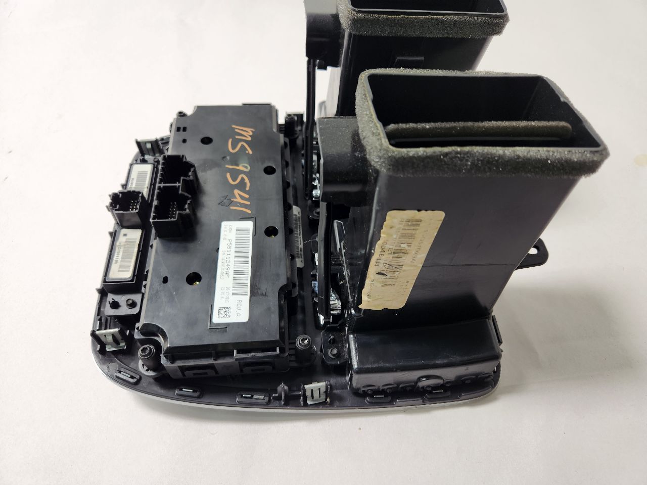 2014 DODGE CARAVAN 6 cyl Gas Flex Fuel 3.6 TEMP CONTROL - 385610 — photo 2