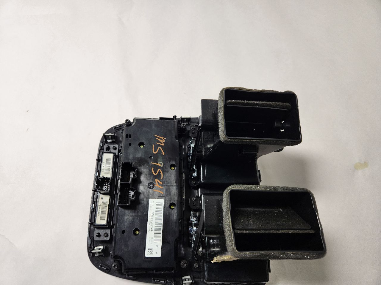 2014 DODGE CARAVAN 6 cyl Gas Flex Fuel 3.6 TEMP CONTROL - 385610 — photo 3