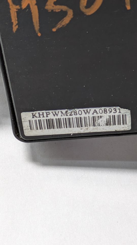 2015 KIA K900 8cyl Gasoline 5.0 Chassis Cont Mod - 385624 — photo 5