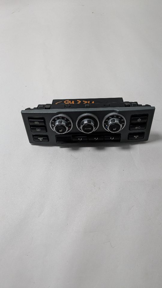2008 LAND ROVER RANGE ROVER 8cyl Gasoline 4.4 TEMP CONTROL - 385632