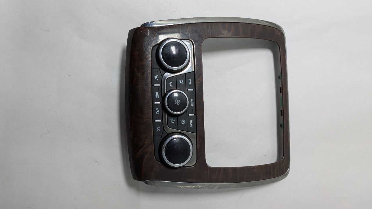 2020 HONDA ACCORD TEMP CONTROL - 385637 — photo 1