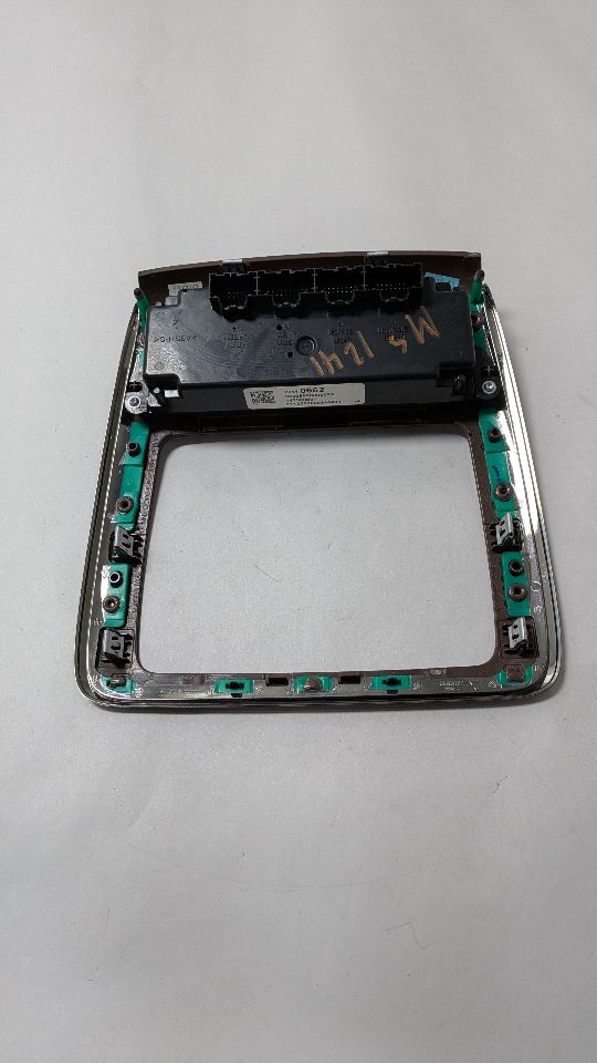 2020 HONDA ACCORD TEMP CONTROL - 385637 — photo 3