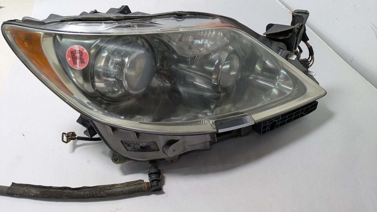 2009 LEXUS LS460 Right HEADLAMP ASSEMBLY - 385828