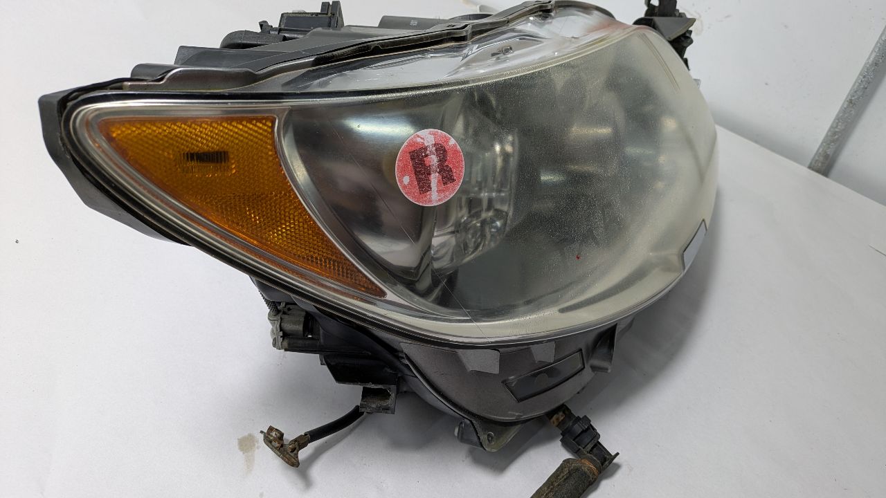 2009 LEXUS LS460 Right HEADLAMP ASSEMBLY - 385828 — photo 3