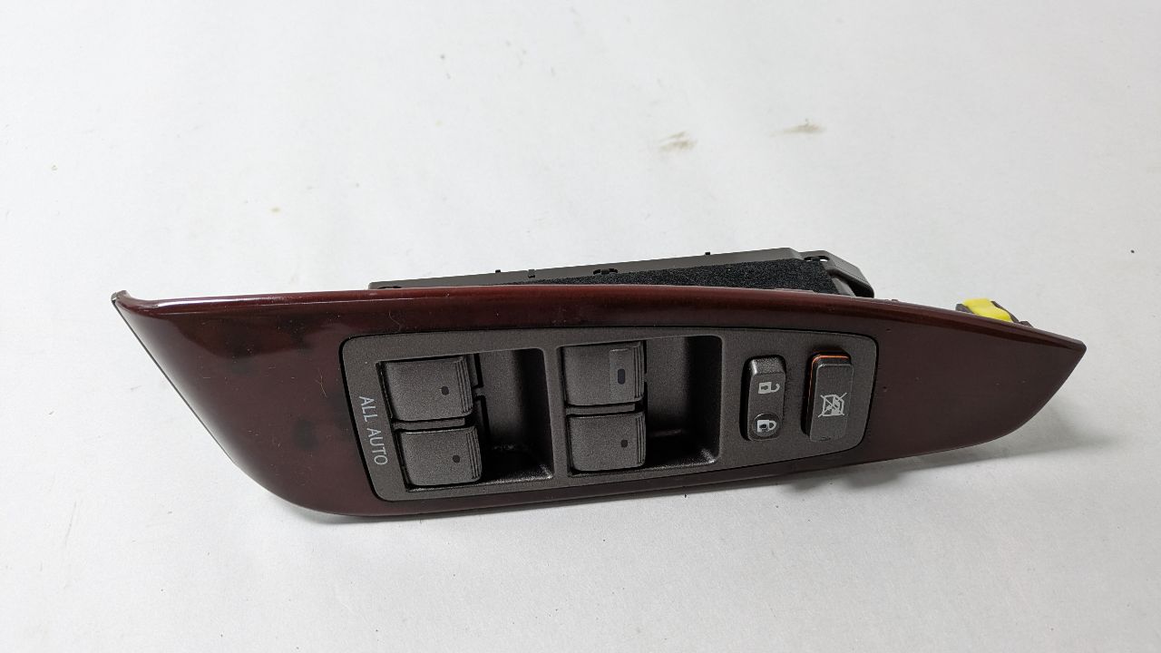 2009 LEXUS LS460 Left Front Door Switch - 385829 — photo 5
