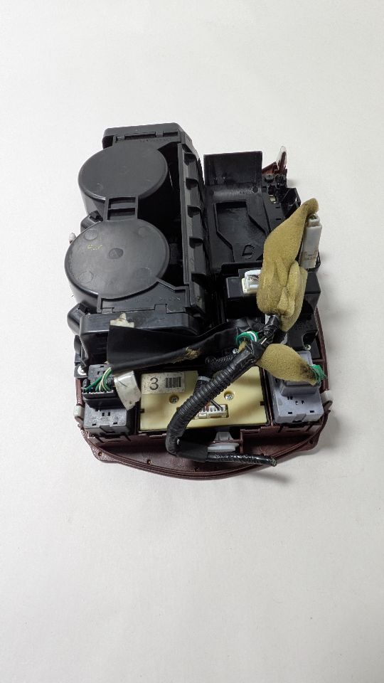 2009 LEXUS LS460 Console, Front - 385830 — photo 4