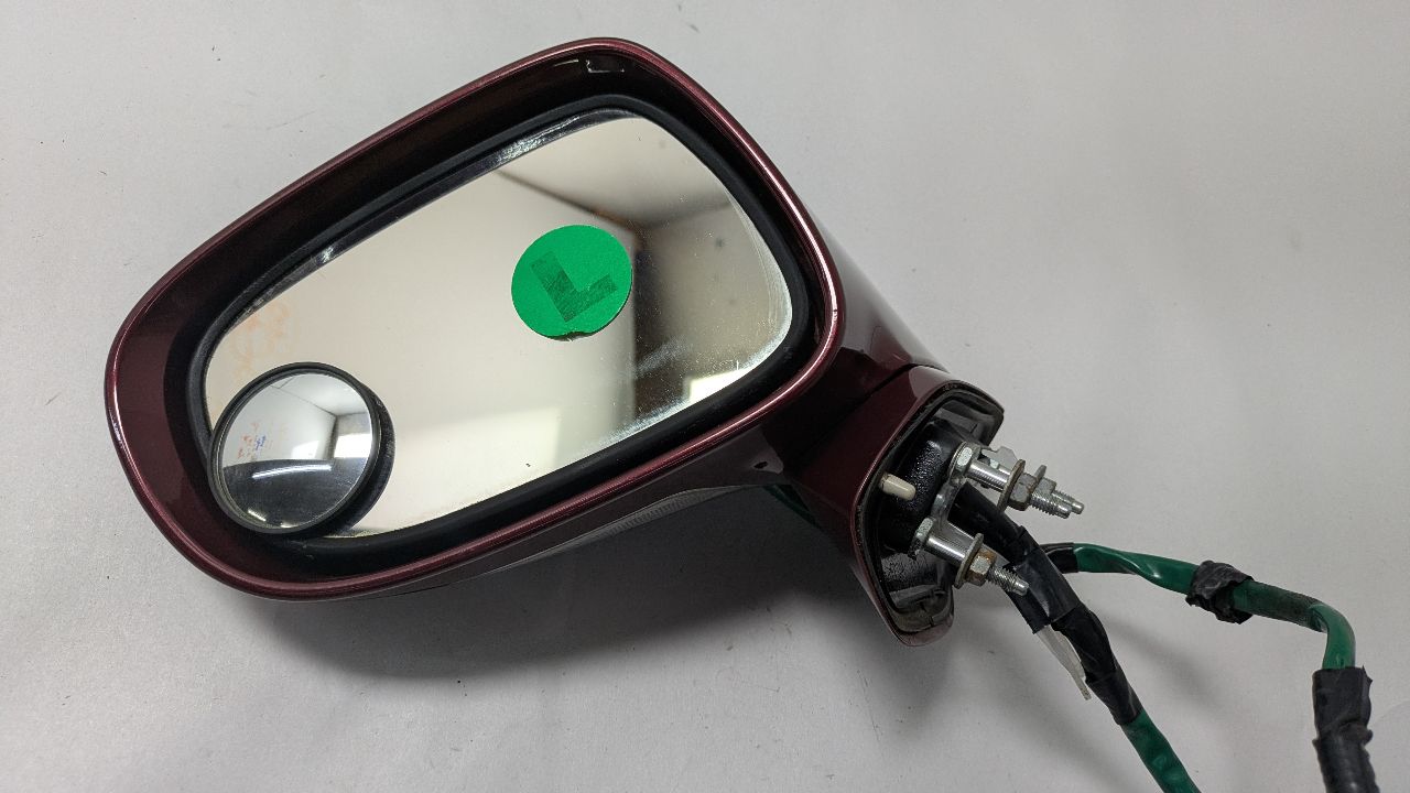2009 LEXUS LS460 Left SIDE VIEW MIRROR - 385831