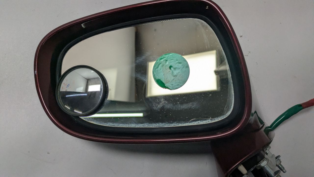 2009 LEXUS LS460 Left SIDE VIEW MIRROR - 385831 — photo 6