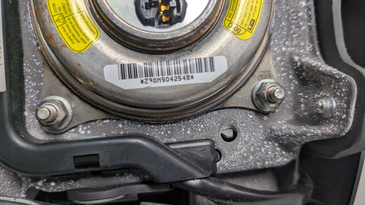 2009 LEXUS LS460 Left AIR BAG - 385832 — photo 4