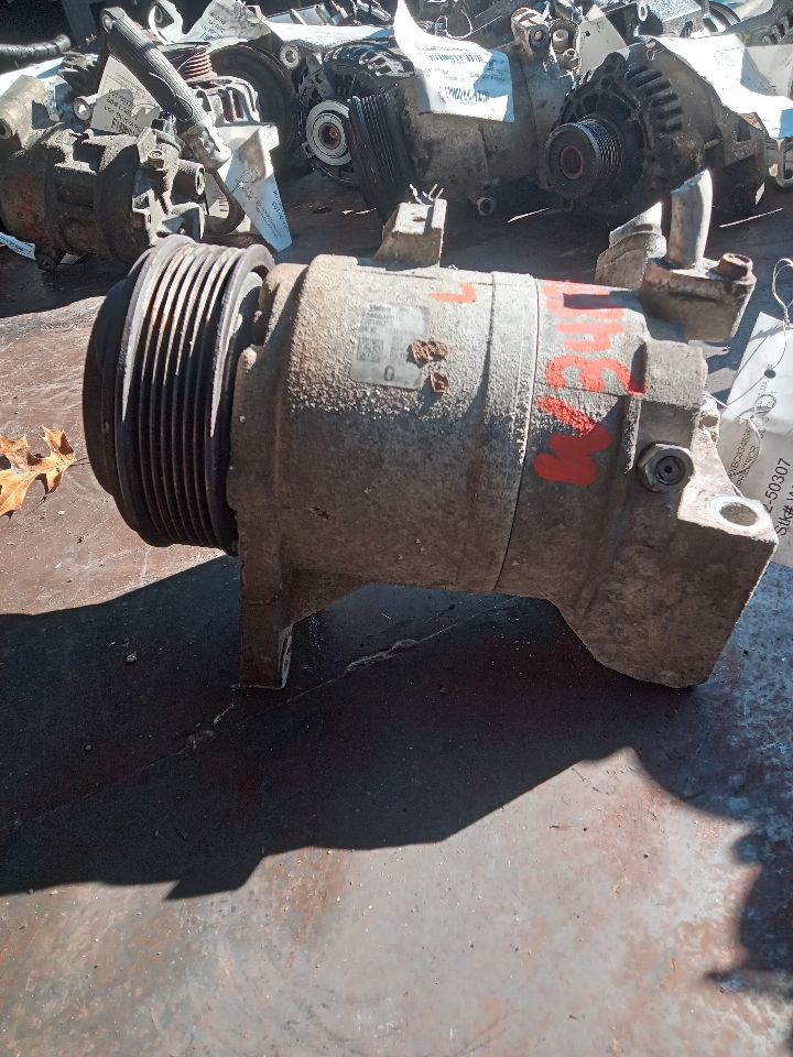 2011 NISSAN MAXIMA 6cyl Gasoline 3.5 AC COMPRESSOR - 385883