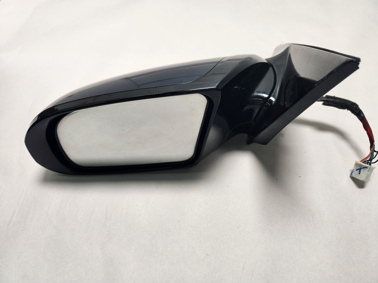 2011 NISSAN MAXIMA 6cyl Gasoline 3.5 Left SIDE VIEW MIRROR - 385884