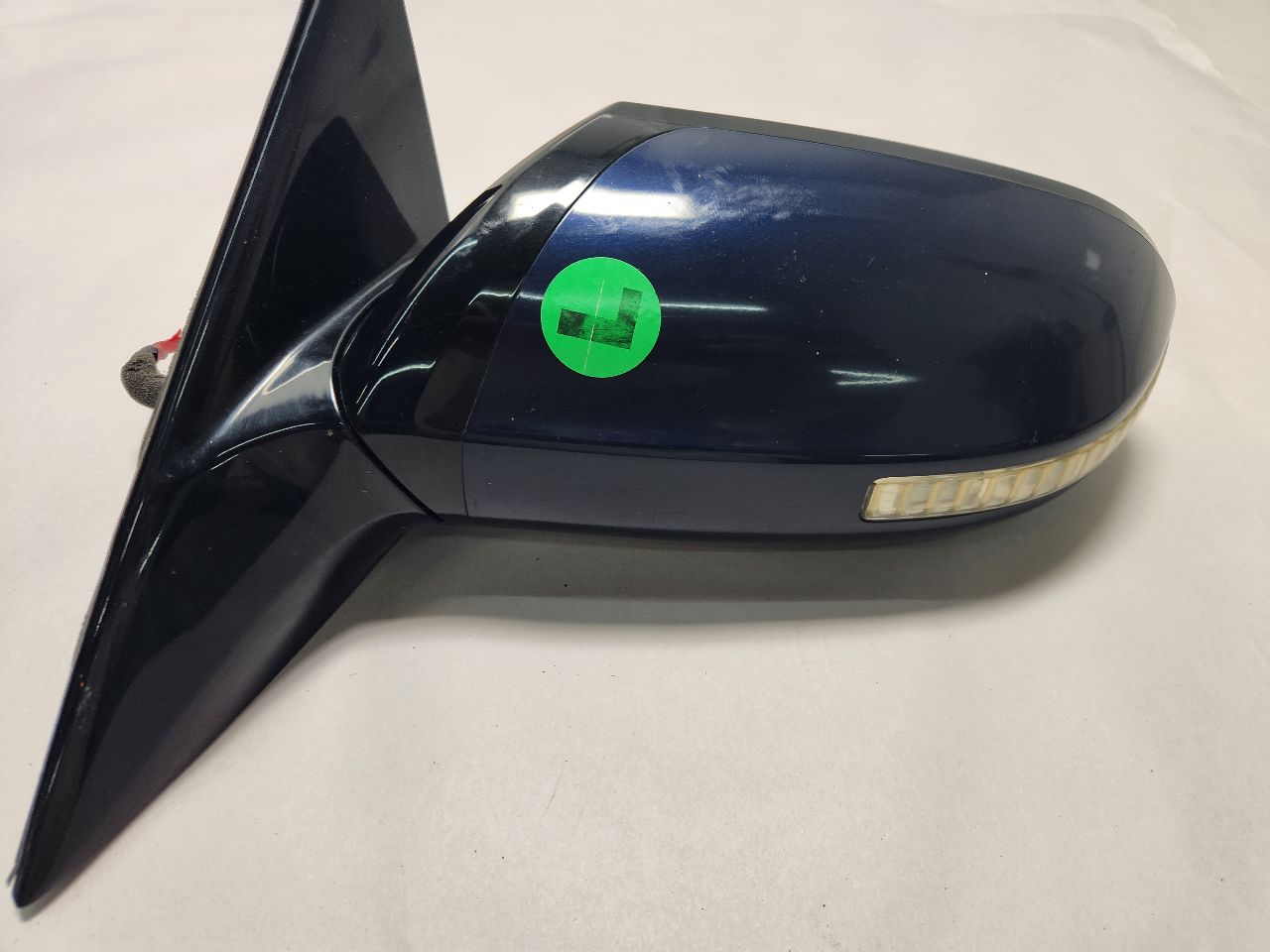 2011 NISSAN MAXIMA 6cyl Gasoline 3.5 Left SIDE VIEW MIRROR - 385884 — photo 5