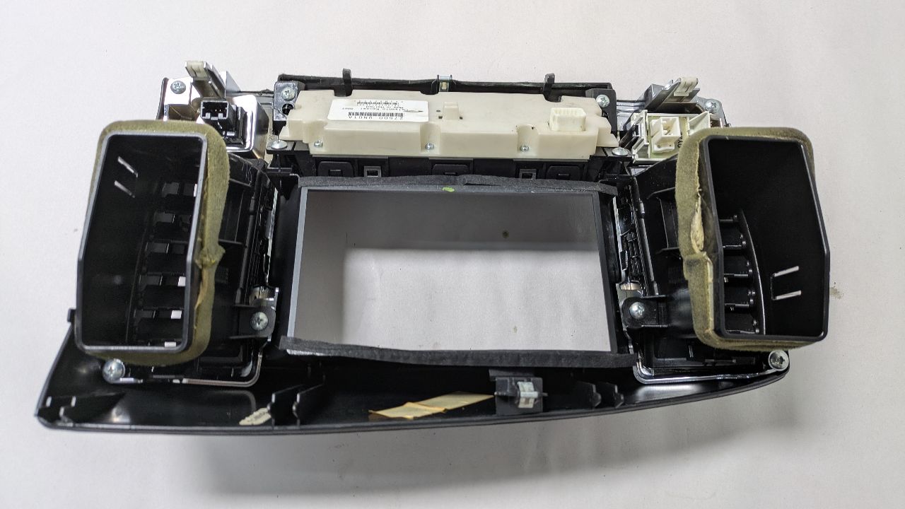 2011 NISSAN MAXIMA 6cyl Gasoline 3.5 TEMP CONTROL - 385885