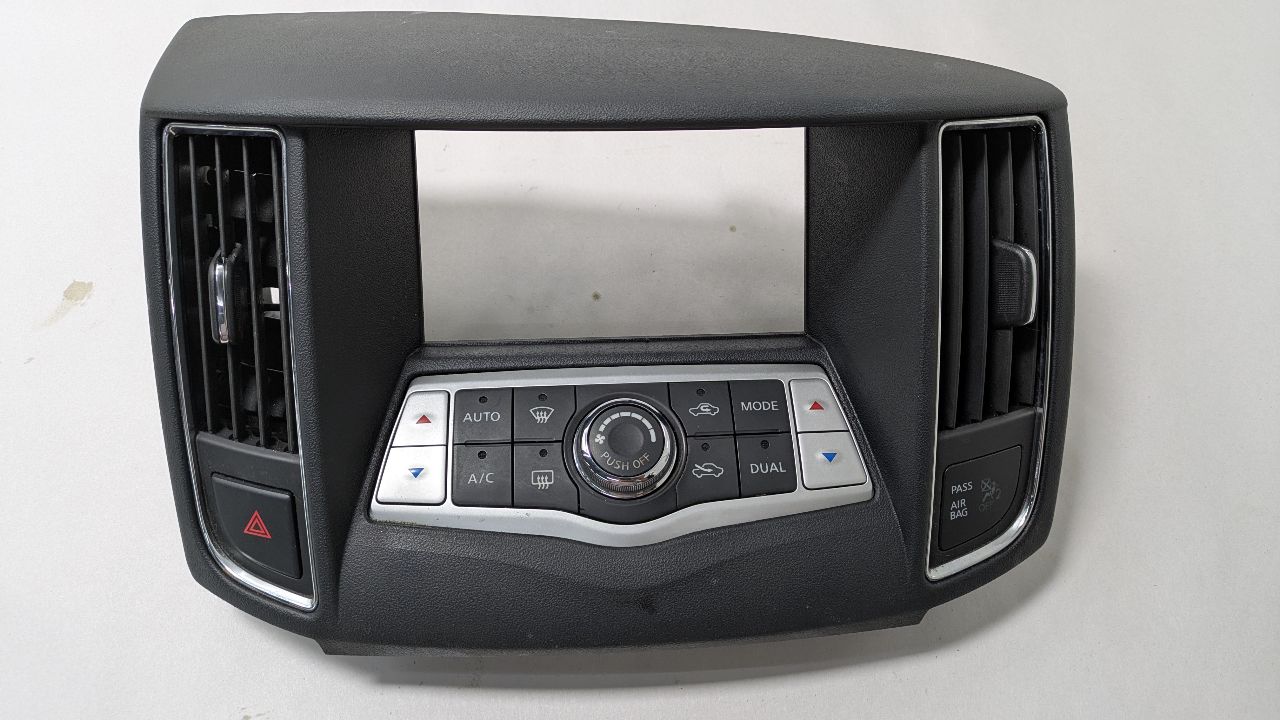 2011 NISSAN MAXIMA 6cyl Gasoline 3.5 TEMP CONTROL - 385885 — photo 2