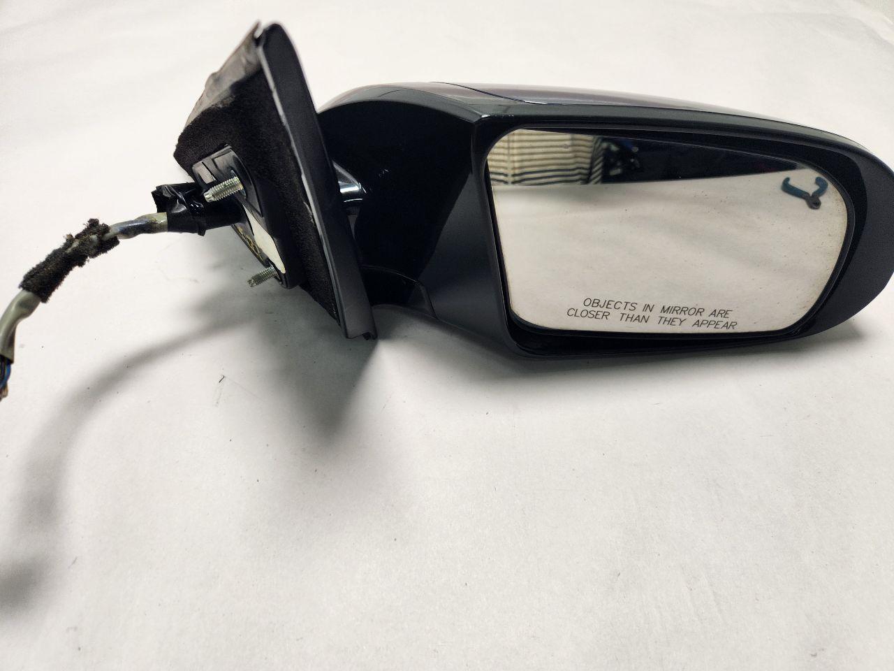 2011 NISSAN MAXIMA 6cyl Gasoline 3.5 Left SIDE VIEW MIRROR - 385888