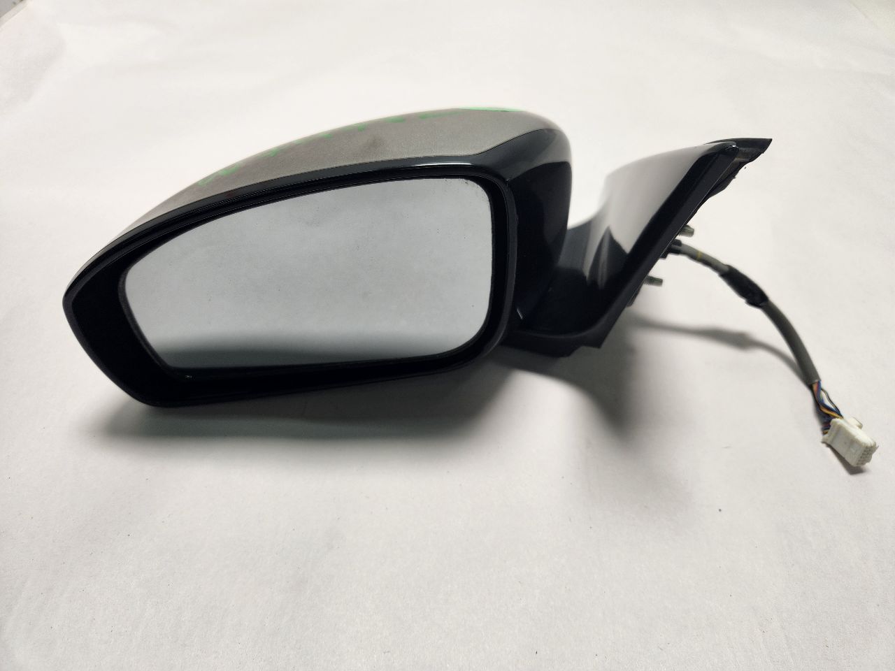 2008 INFINITI G35 6cyl Gasoline 3.5 Left SIDE VIEW MIRROR - 385902