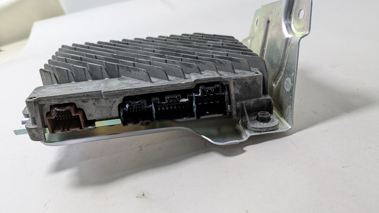 2016 CADILLAC ATS 4cyl Gasoline Turbo 2.0 Radio Audio - 386016 — photo 2