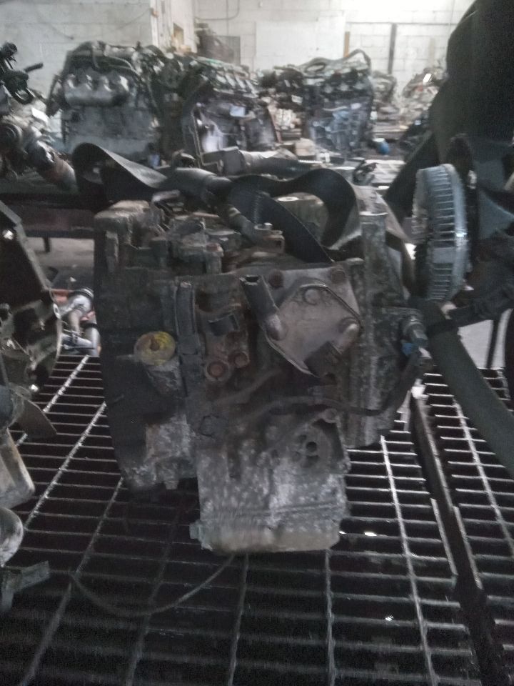 2014 HONDA ACCORD 4cyl Gasoline 2.4 Transmiss,Transaxle - 386040