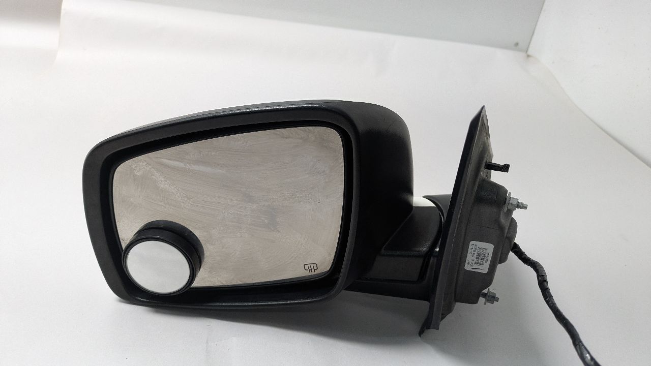 2016 DODGE JOURNEY 4cyl Gasoline 2.4 Left SIDE VIEW MIRROR - 386053