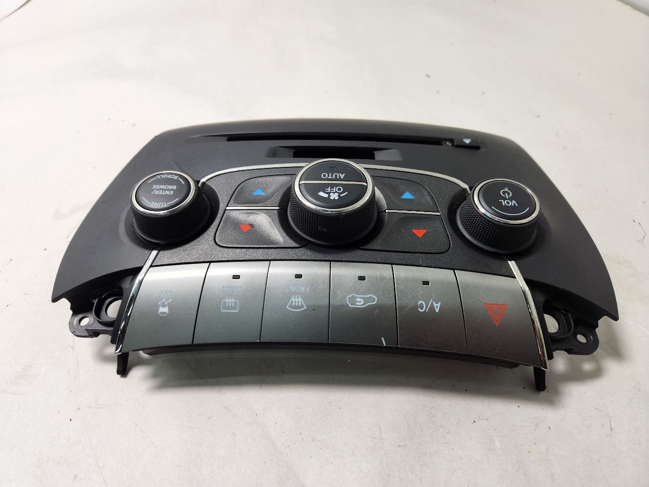2016 DODGE JOURNEY 4cyl Gasoline 2.4 TEMP CONTROL - 386056 — photo 3