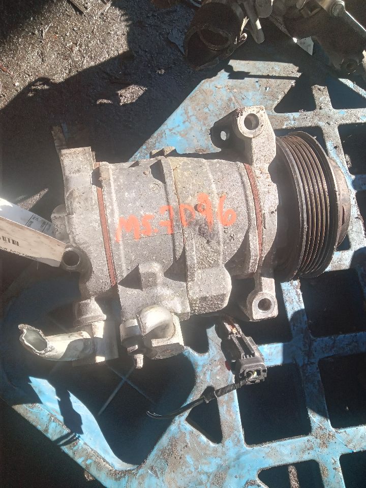 2016 DODGE JOURNEY 4cyl Gasoline 2.4 AC COMPRESSOR - 386061