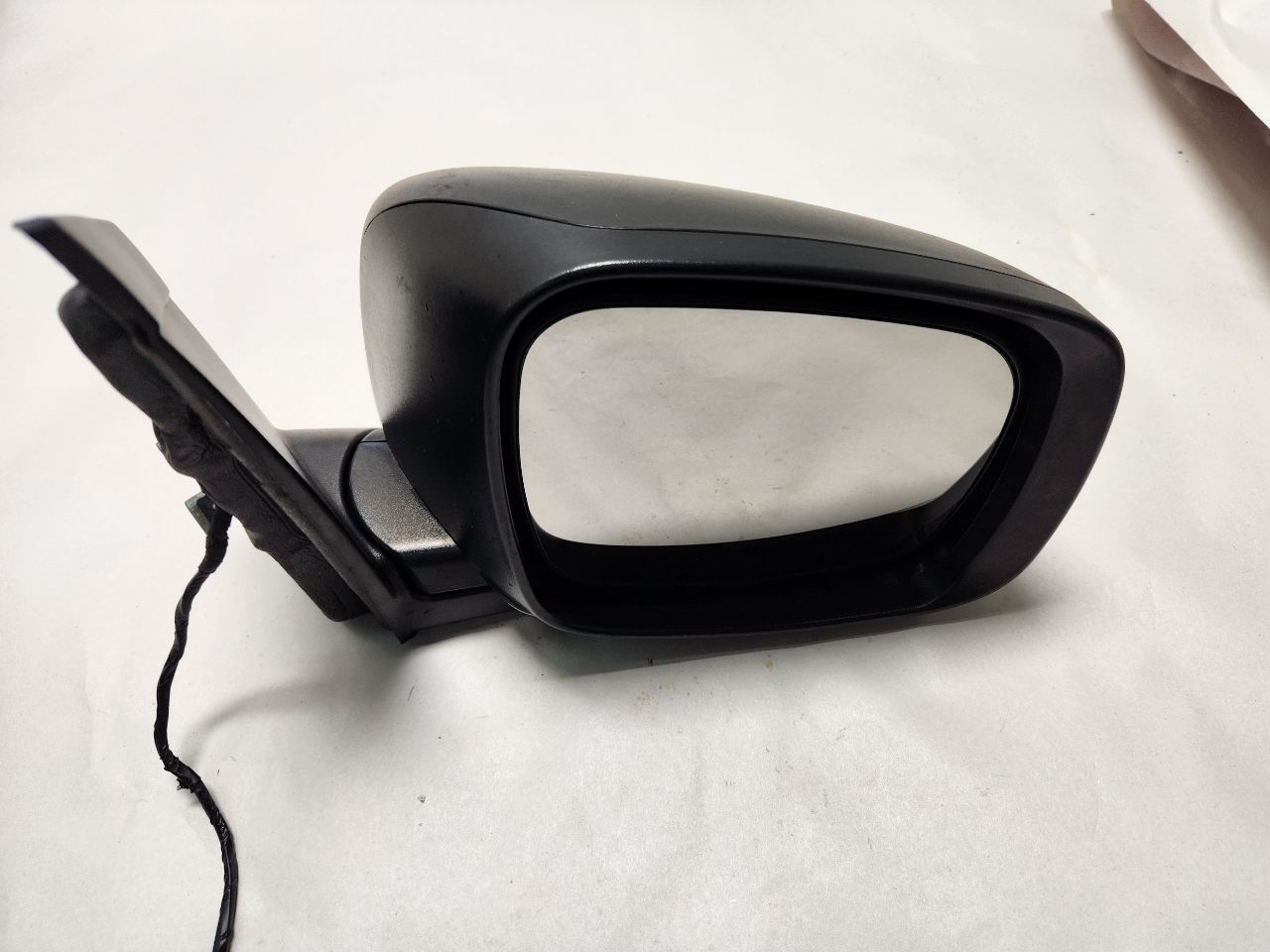 2013 DODGE CARAVAN 6cyl Gasoline 3.6 Right SIDE VIEW MIRROR - 386065 — photo 1
