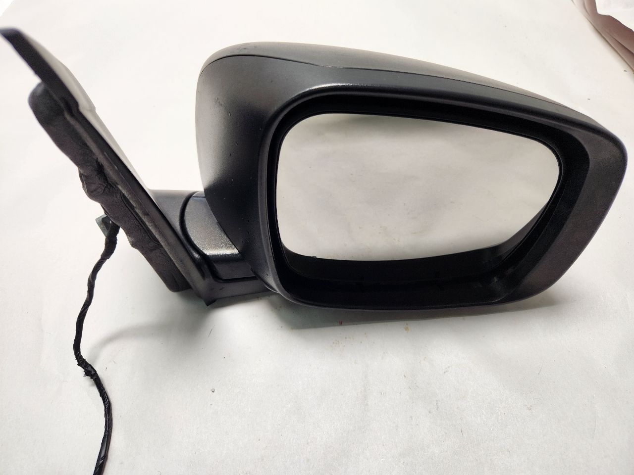 2013 DODGE CARAVAN 6cyl Gasoline 3.6 Right SIDE VIEW MIRROR - 386065 — photo 2