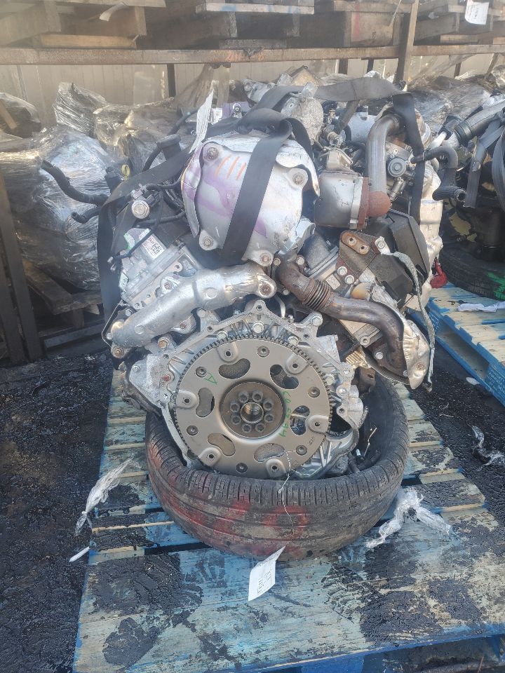2022 GMC SIERRA 2500 PICKUP 6.6L 8cyl Turbo Diesel ENGINE ASSEMBLY - 386096