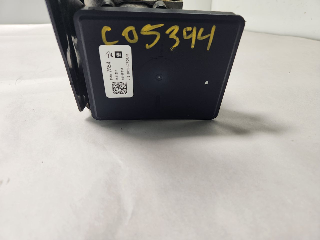 2022 GMC SIERRA 2500 PICKUP 6.6L 8cyl Turbo Diesel Anti-lock Brake Pts - 386101