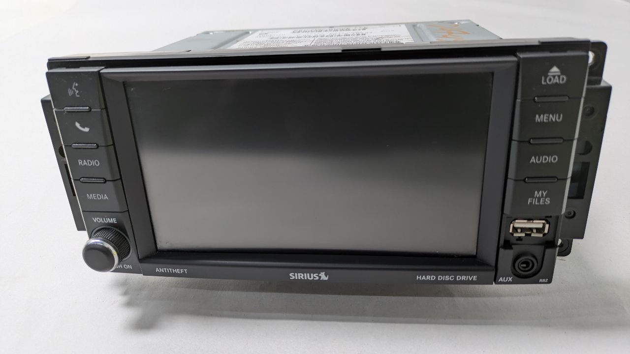 2019 DODGE CARAVAN 3.6L 6cyl VVT Radio Audio - 386155